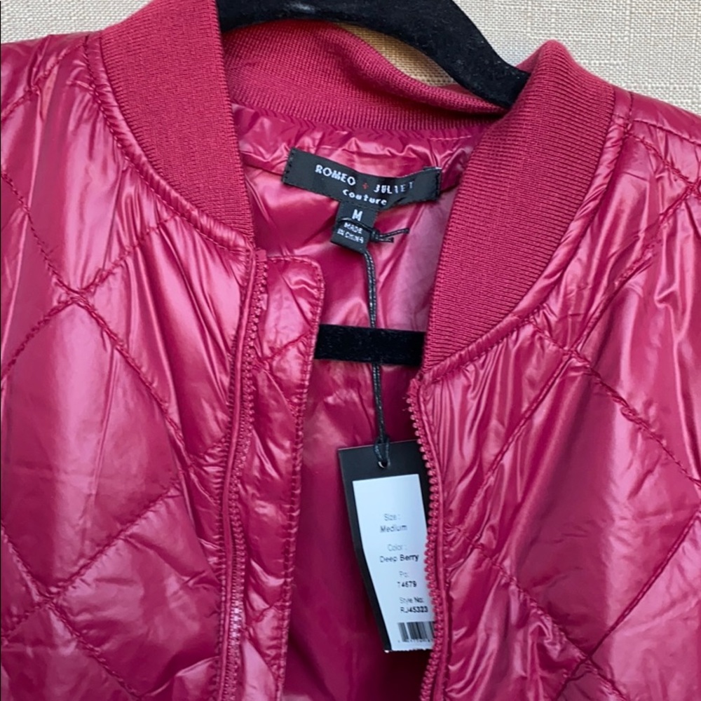Light-weight Jacket